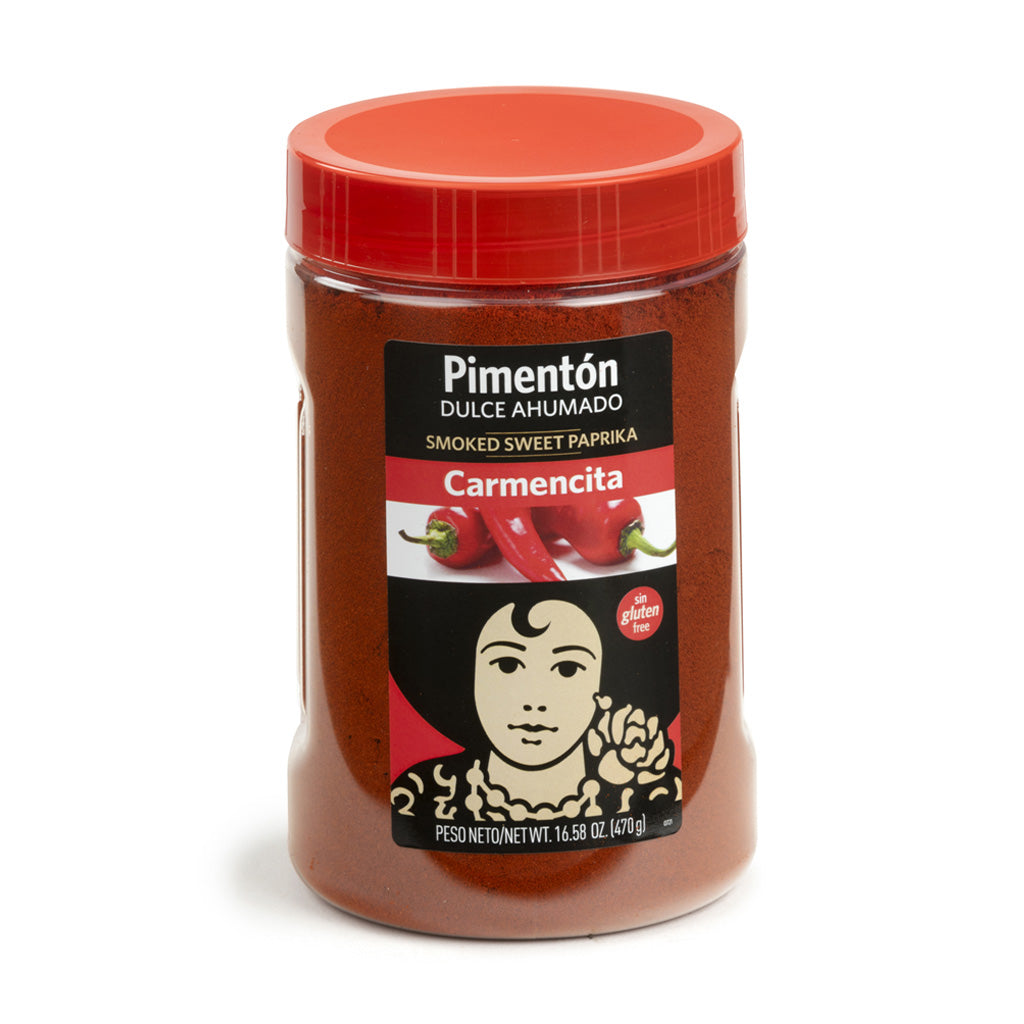 SWEET & SMOKED PAPRIKA HOTEL SIZE