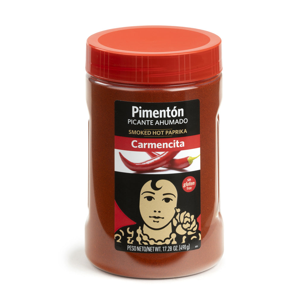 HOT & SMOKED PAPRIKA HOTEL SIZE