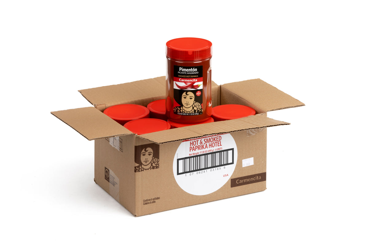 HOT & SMOKED PAPRIKA HOTEL SIZE