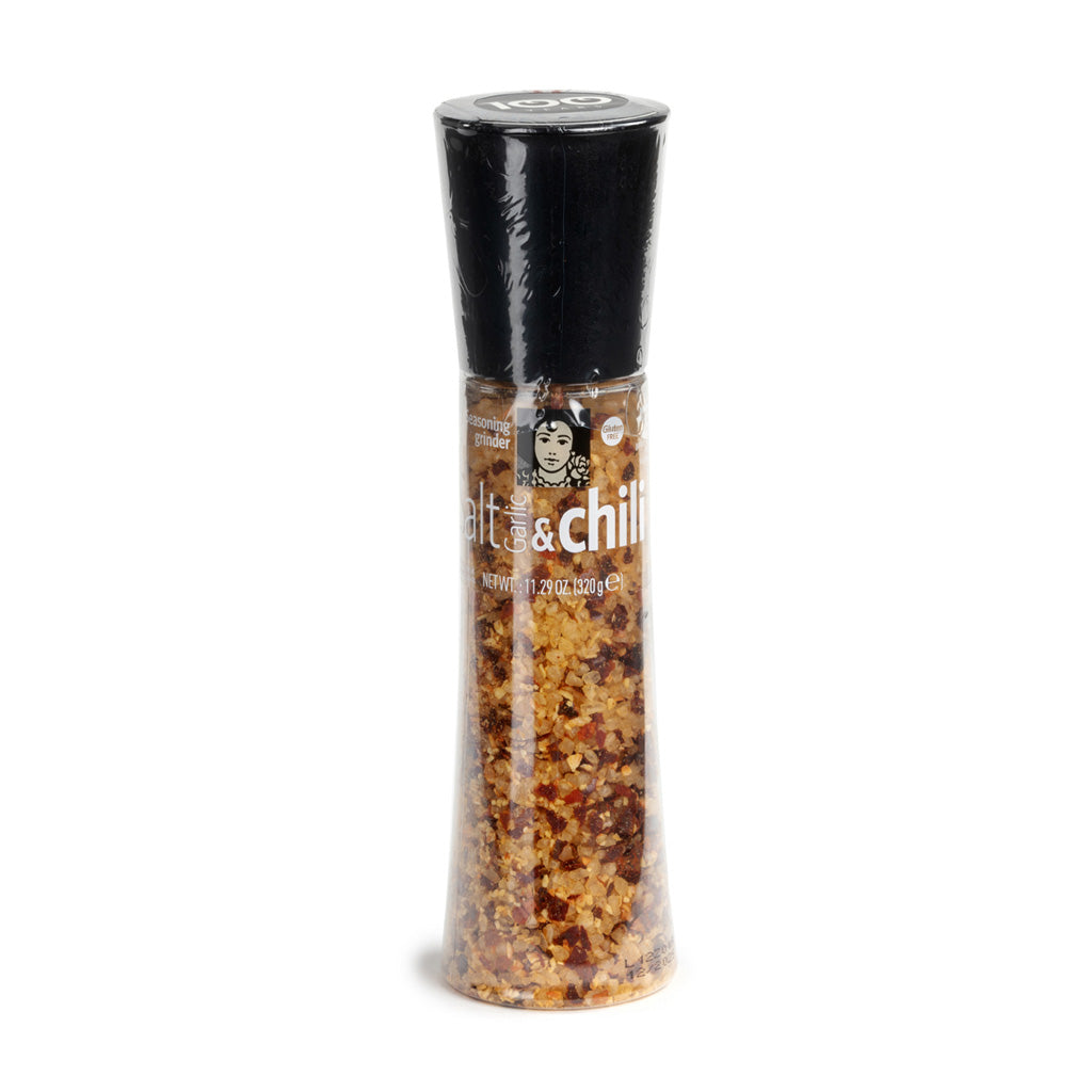 SPICY MEDITERRANEAN SEA SALT