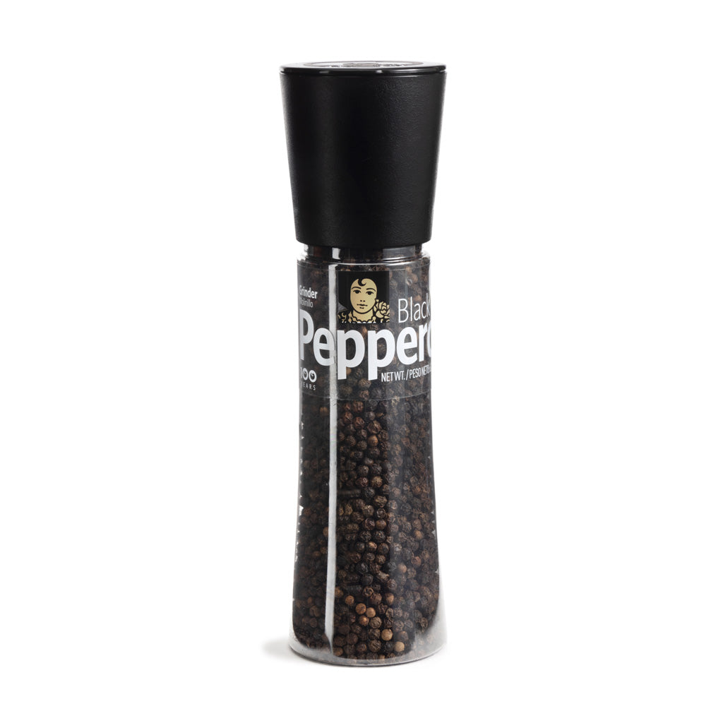BLACK PEPPER
