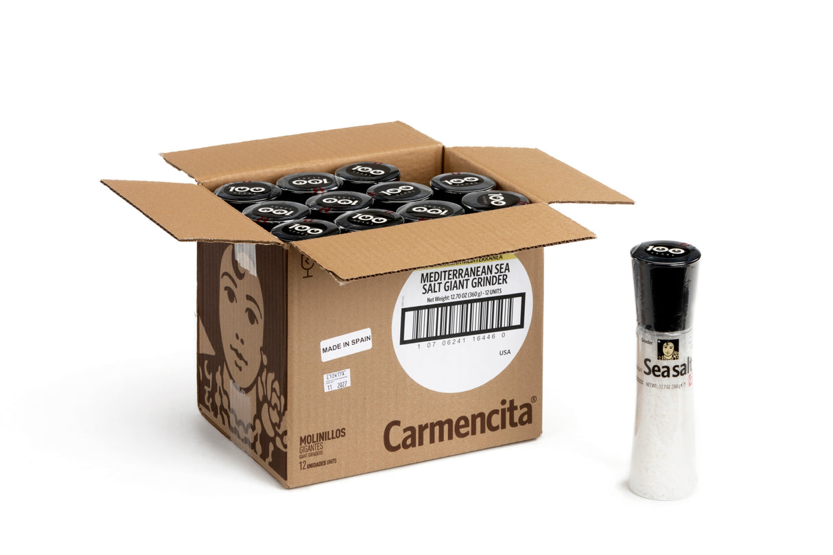 MEDITERRANEAN SEA SALT