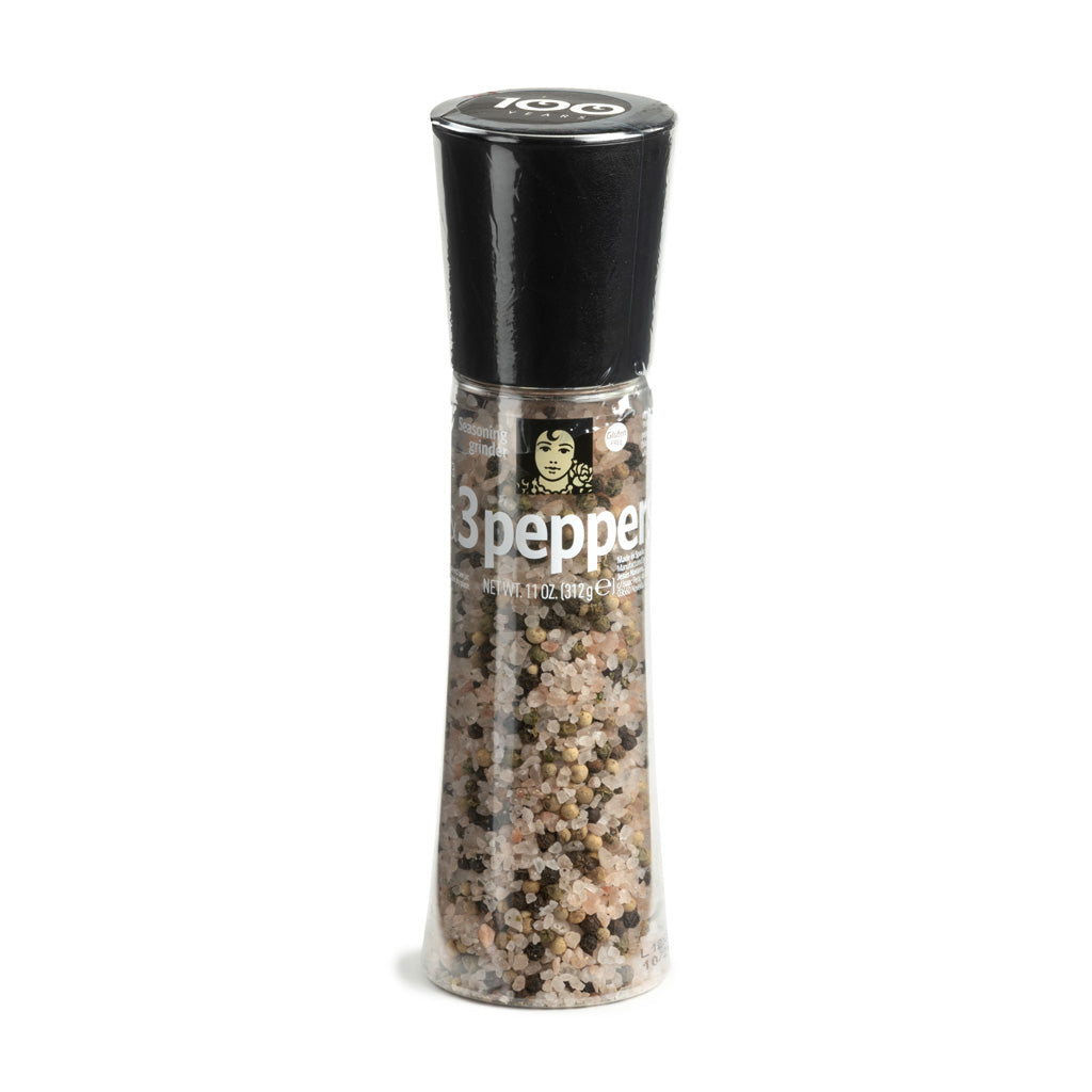 HIMALAYA PINK SALT WITH 3 PEPPERCORNS