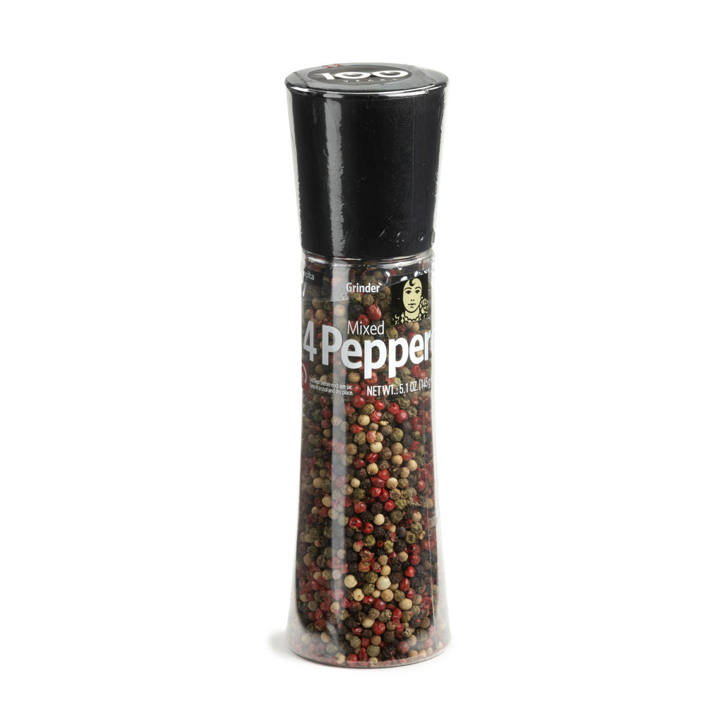 4 PEPPERCORNS MIX