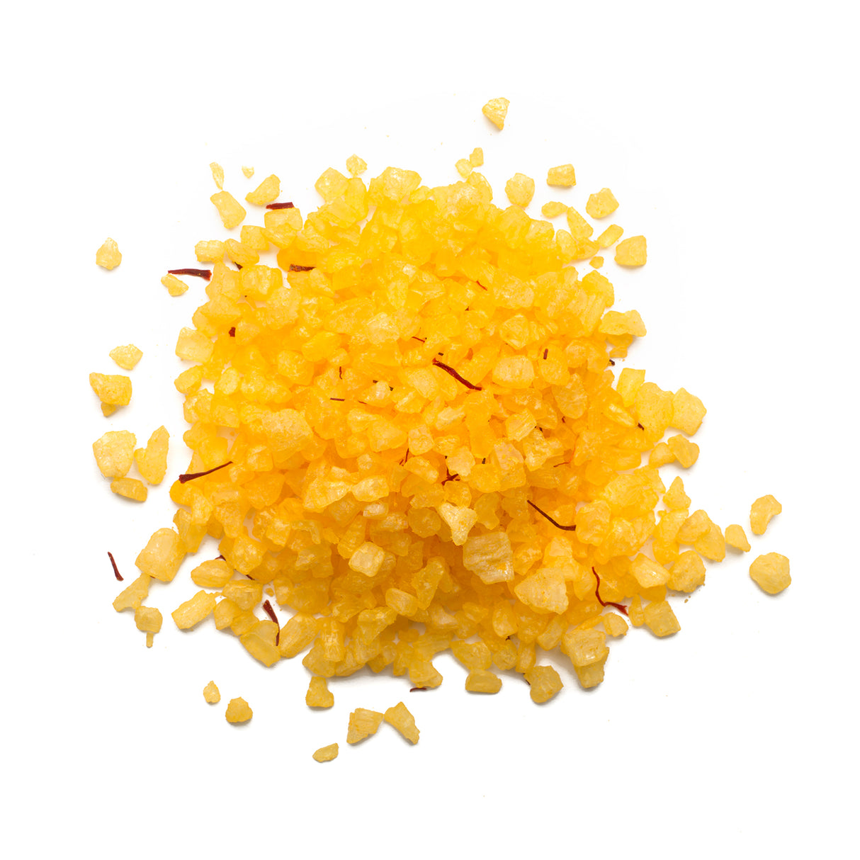 MEDITERRANEAN SEA SALT WITH SAFFRON