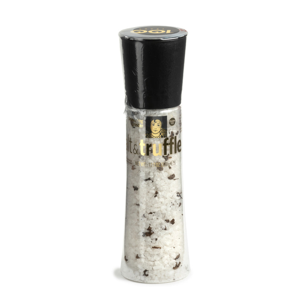 MEDITERRANEAN SEA SALT WITH TRUFFLE