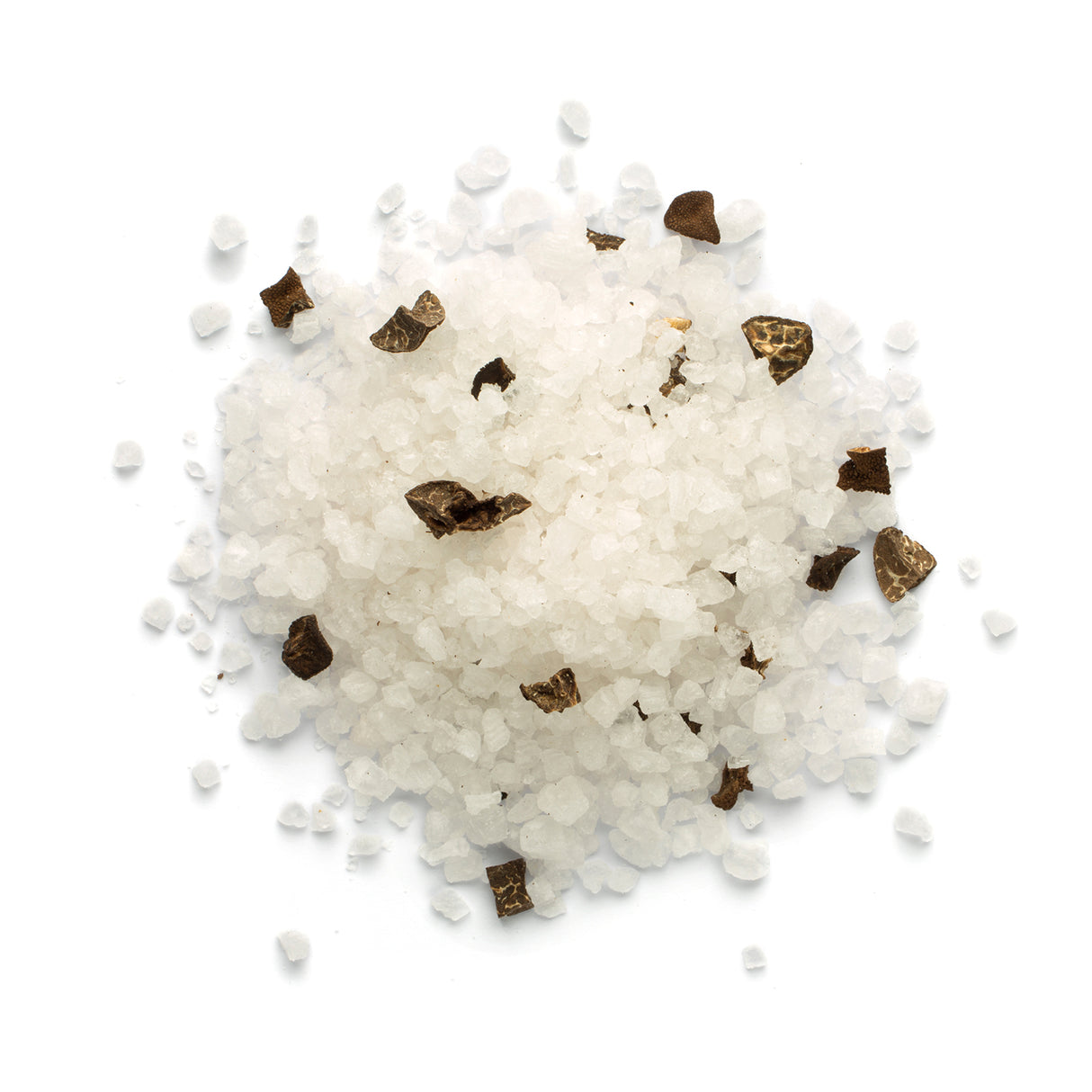 MEDITERRANEAN SEA SALT WITH TRUFFLE