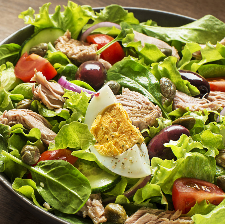 GRILLED VEGETABLES MIX