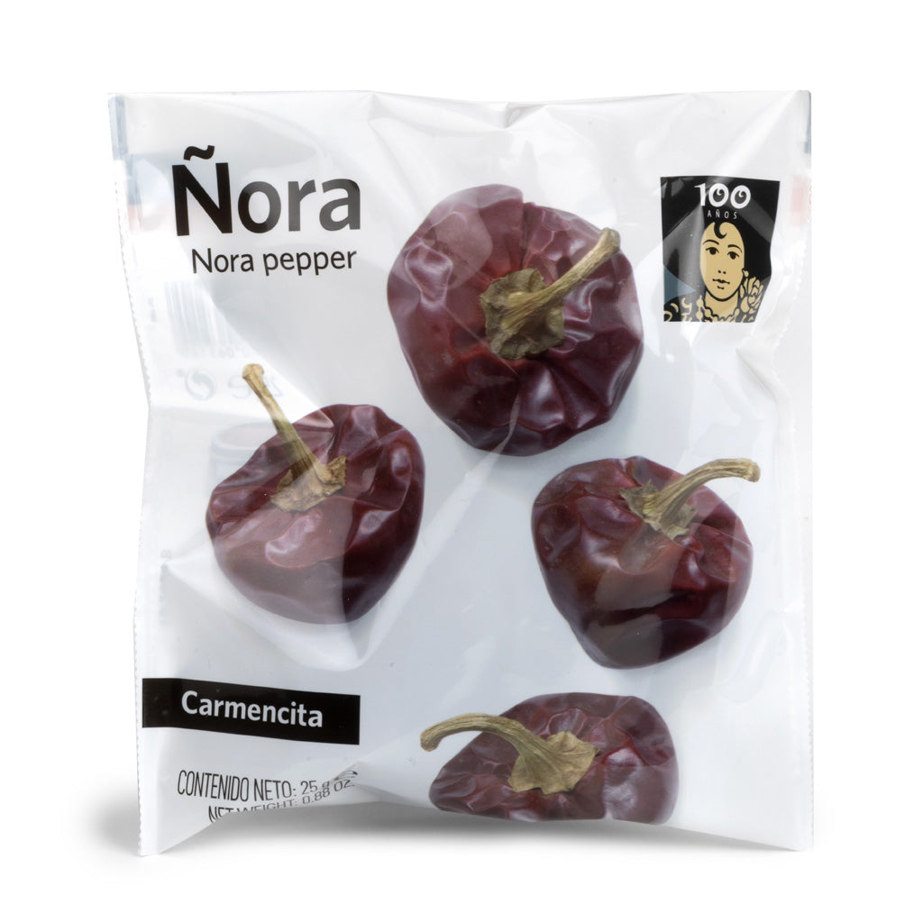 NORA PEPPER WHOLE BAG