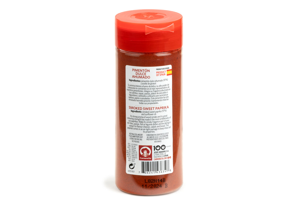 SWEET & SMOKED PAPRIKA RESTAURANT SIZE
