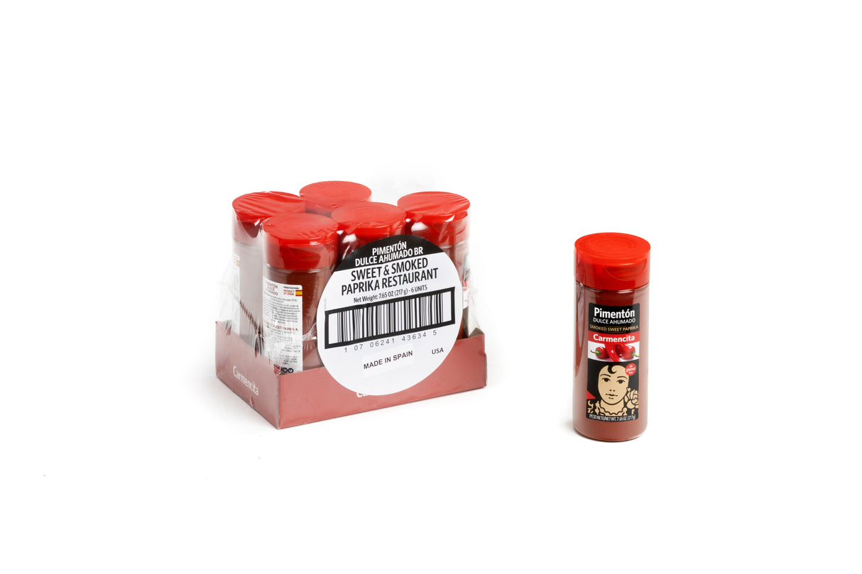 SWEET & SMOKED PAPRIKA RESTAURANT SIZE