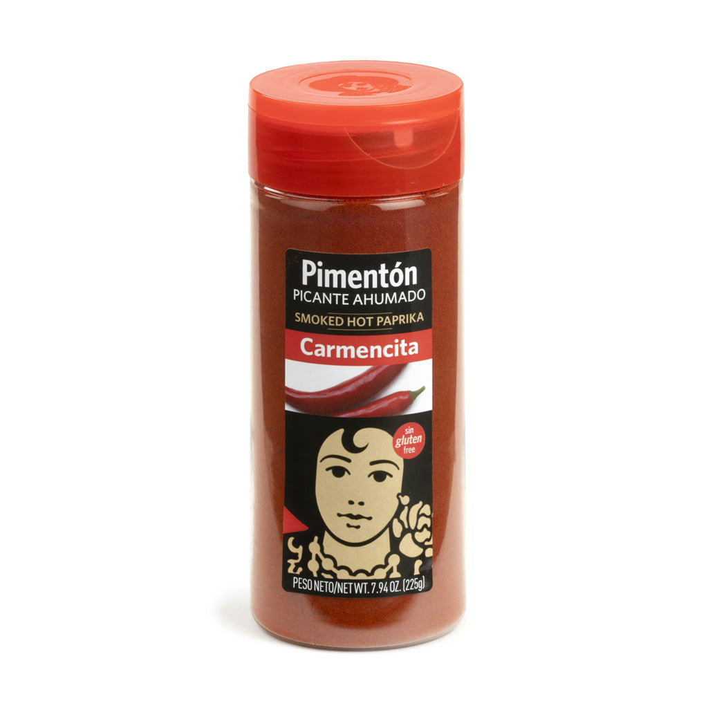 HOT & SMOKED PAPRIKA RESTAURANT SIZE