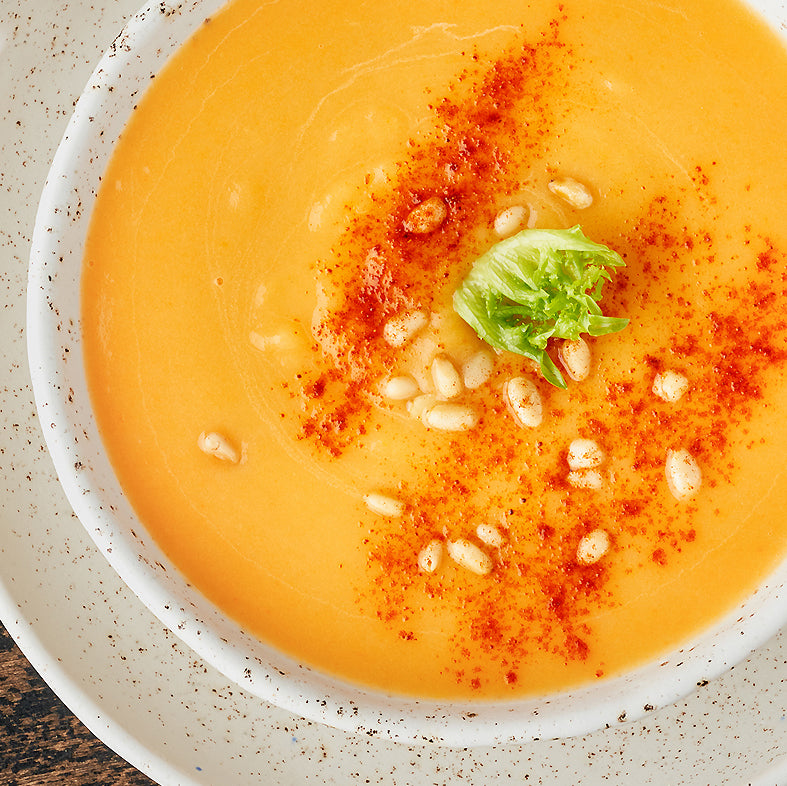 HOT & SMOKED PAPRIKA RESTAURANT SIZE