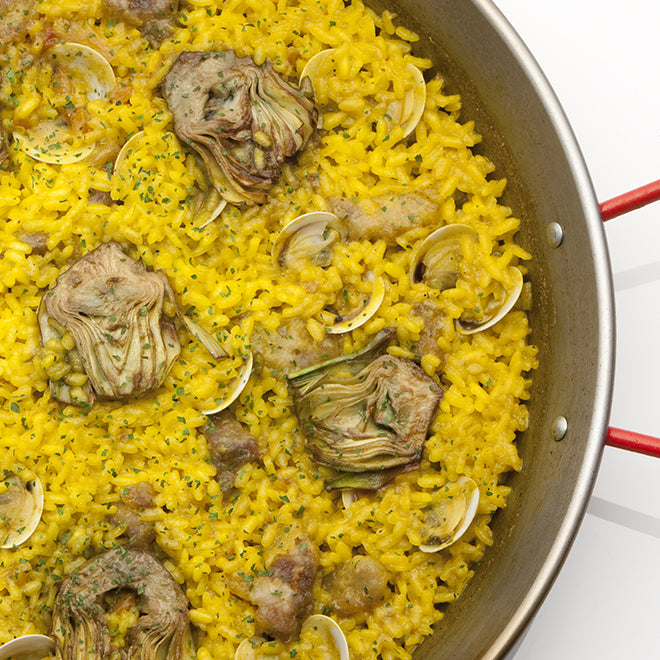 TRADITIONAL PAELLERO (PAELLA SEASONING) 5 SACHETS CASE