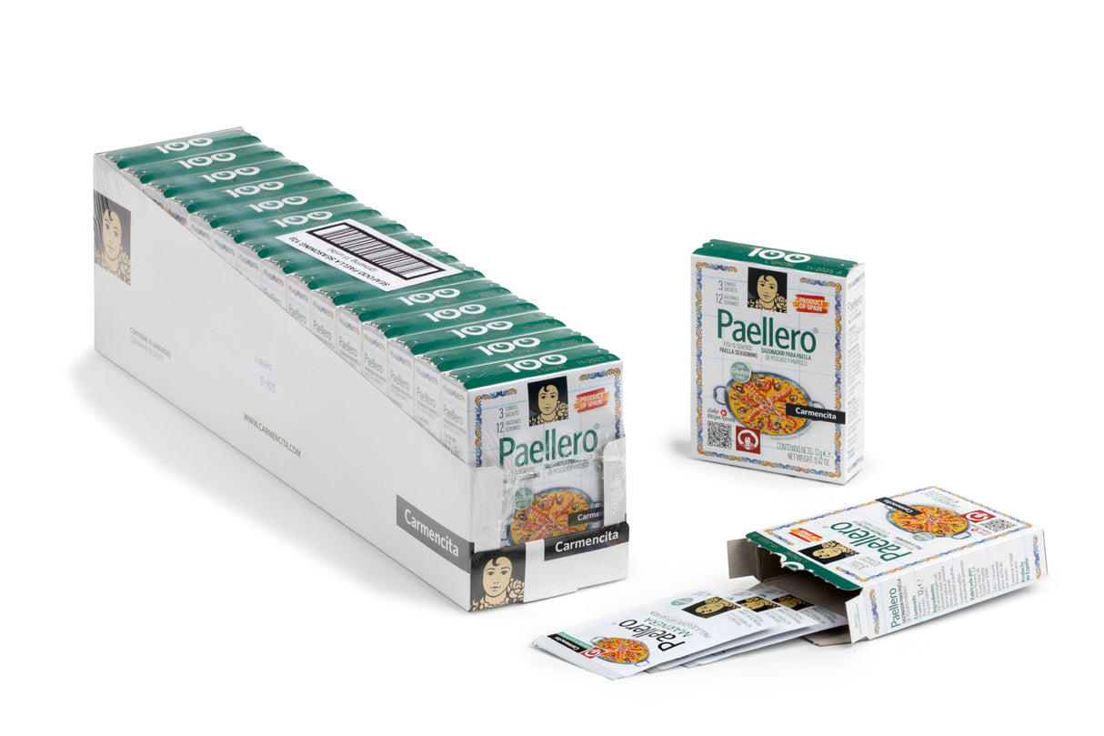 FISH & SEAFOOD PAELLA SEASONING