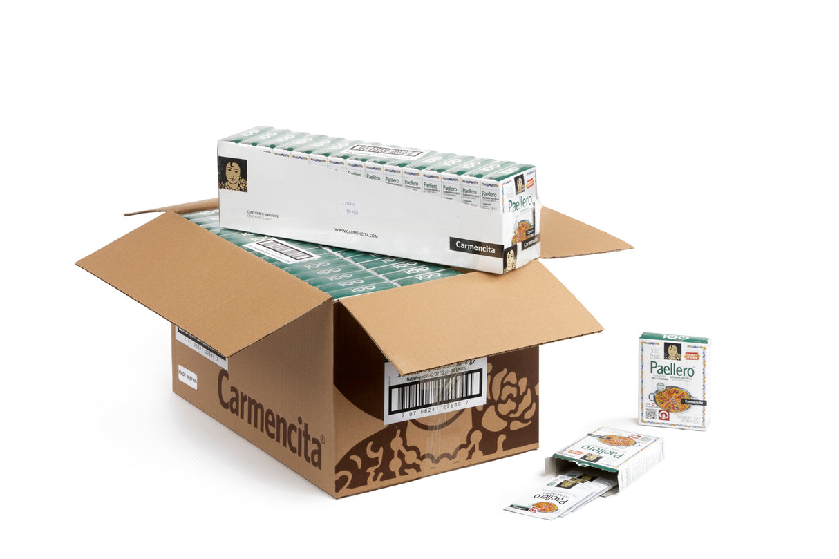 FISH & SEAFOOD PAELLA SEASONING