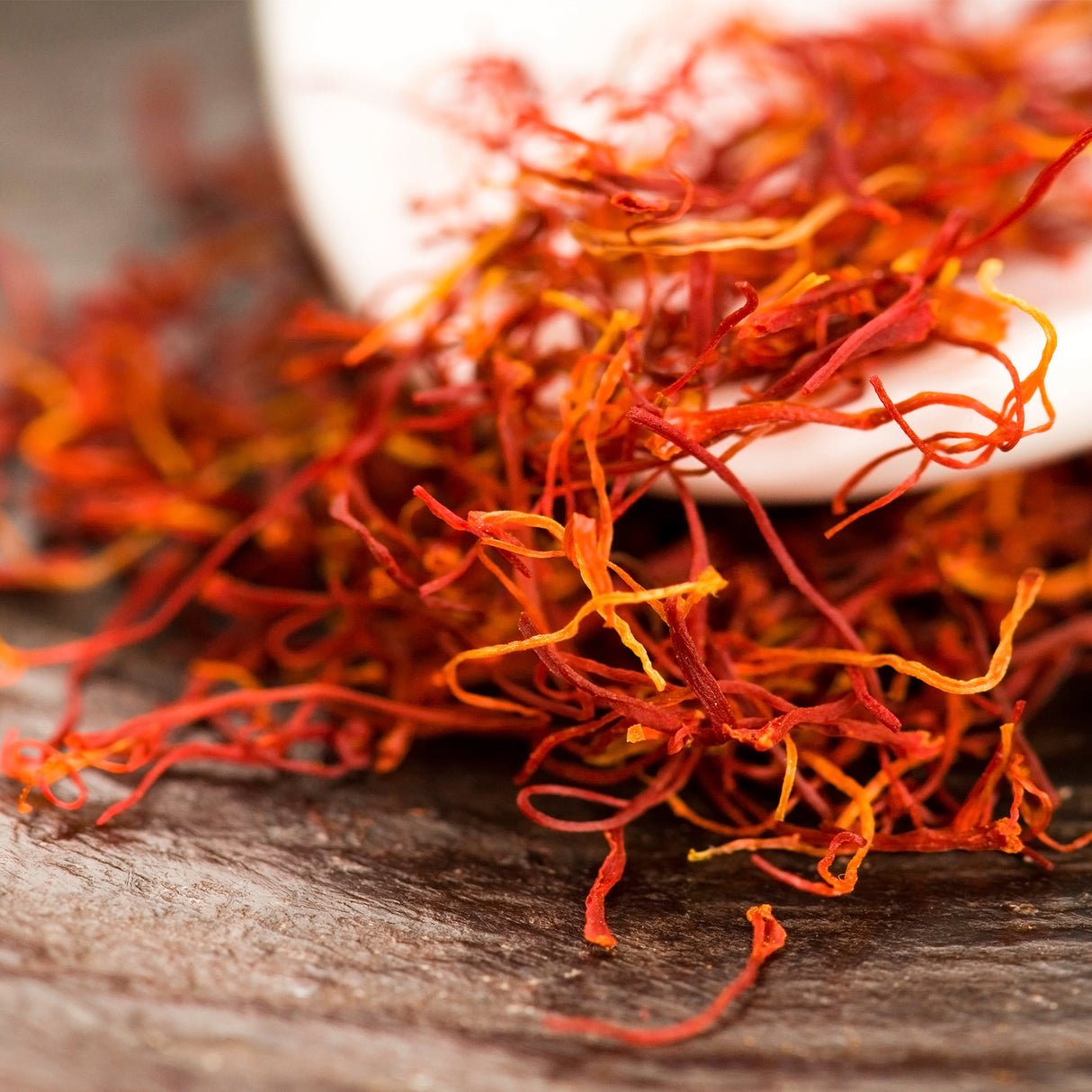 SAFFRON THREADS BLISTER