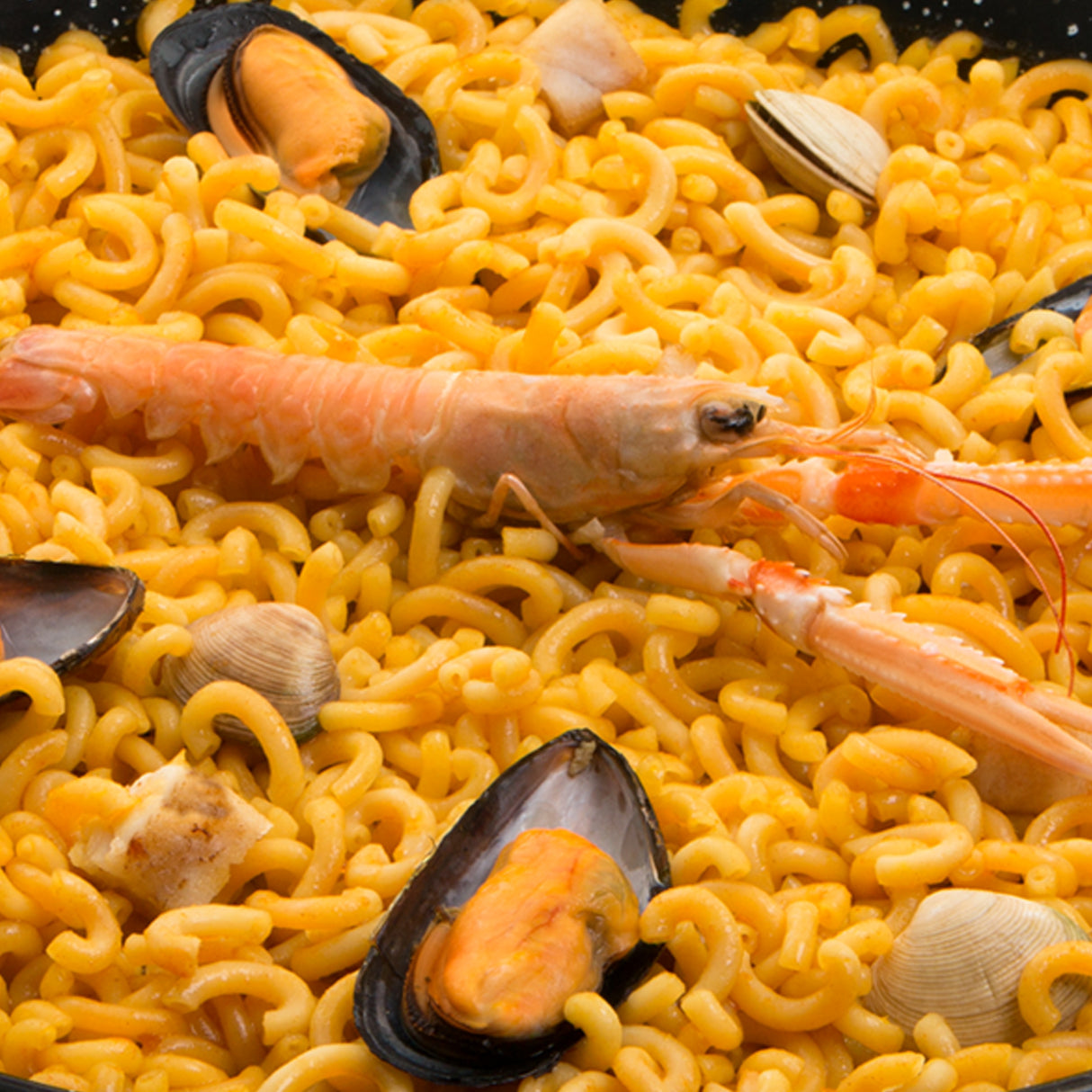 PAELLA KIT NOODLE CASE - 2 SERVINGS