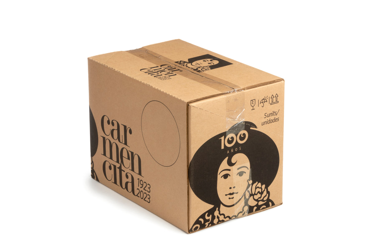 PAELLA KIT MEAT & CHORIZO WITH ENAMELED PAN - 2 SERVINGS