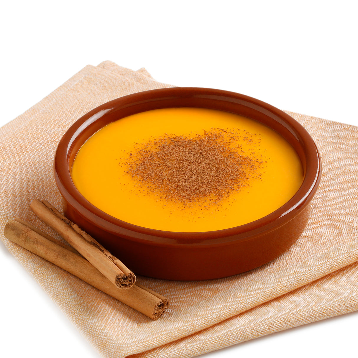 HOMEMADE CUSTARD MIX