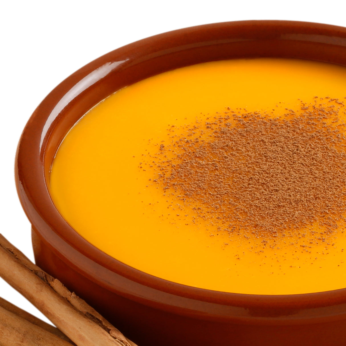 HOMEMADE CUSTARD MIX