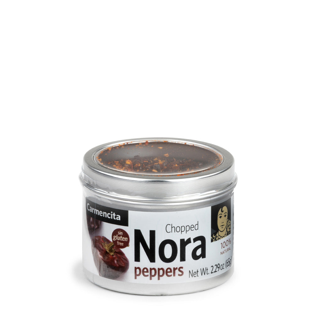 NORA PEPPER CHOPPED PREMIUM TIN