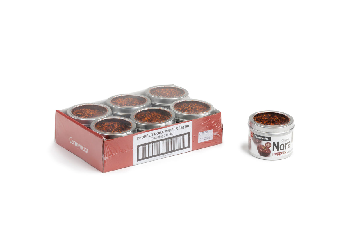 NORA PEPPER CHOPPED PREMIUM TIN