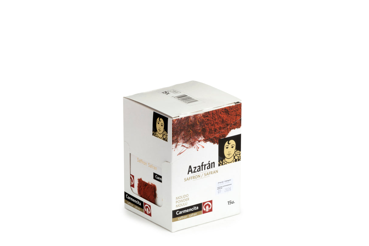 SAFFRON POWDER 4 SACHETS